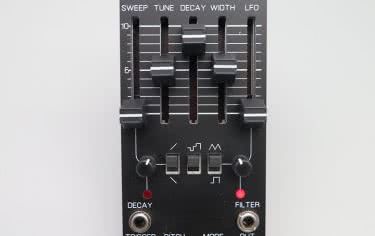 Michigan Synth Works SY0.5 - legendarne brzmienie i analogowy charakter 