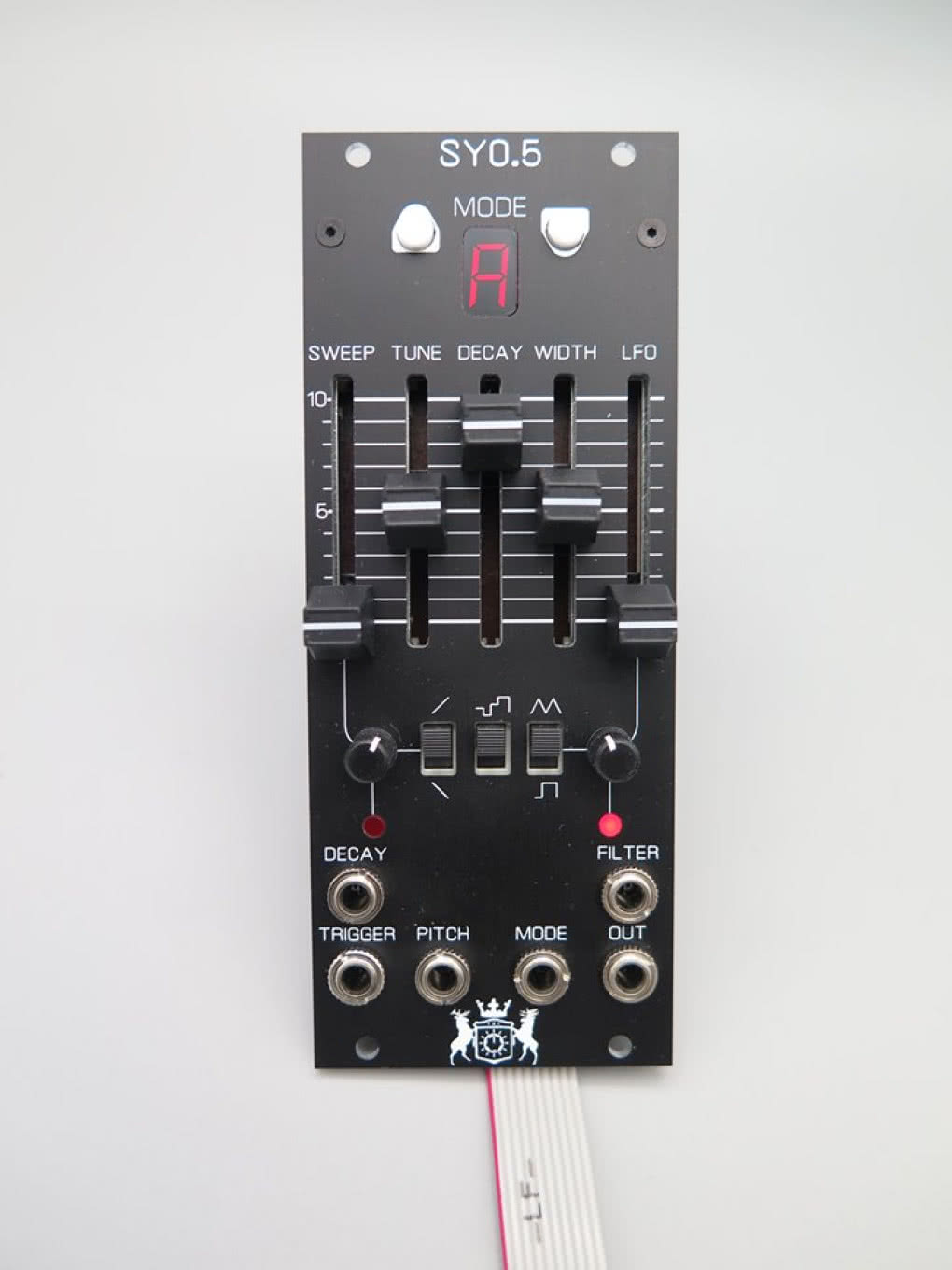 Michigan Synth Works SY0.5 - legendarne brzmienie i analogowy charakter