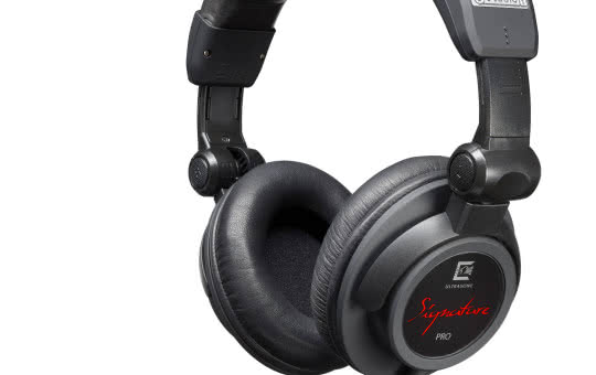 Signature Pro - zamknięte słuchawki dynamiczne