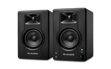 Nowe monitory BX3BT i BX4BT z M-Audio 
