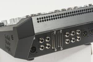 SiX - analogowy mikser