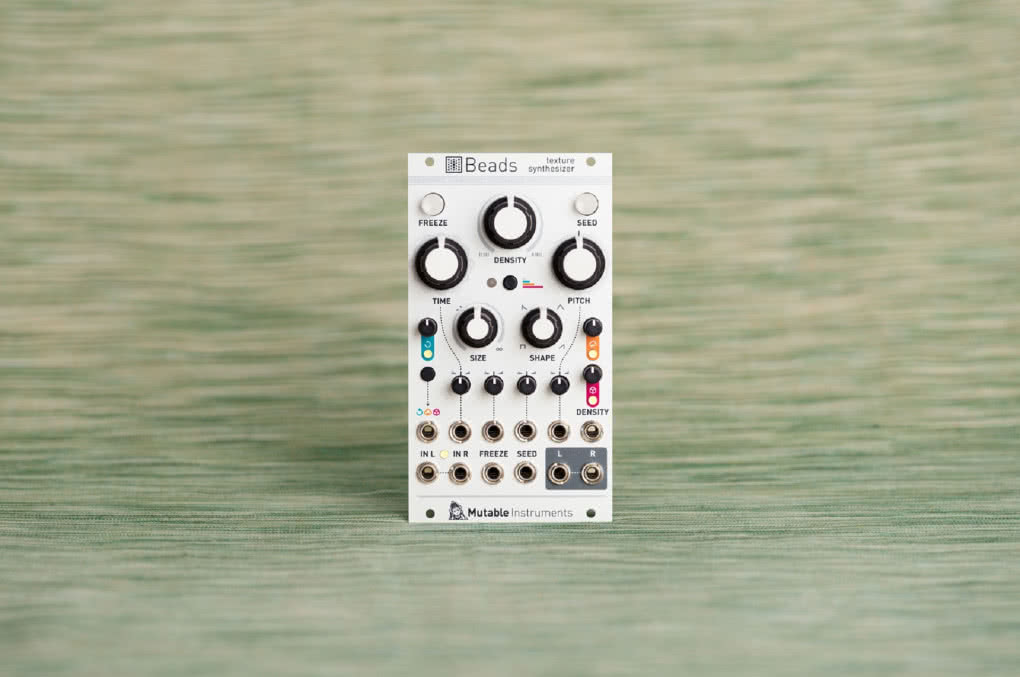 Beads - następca Mutable Instruments Clouds