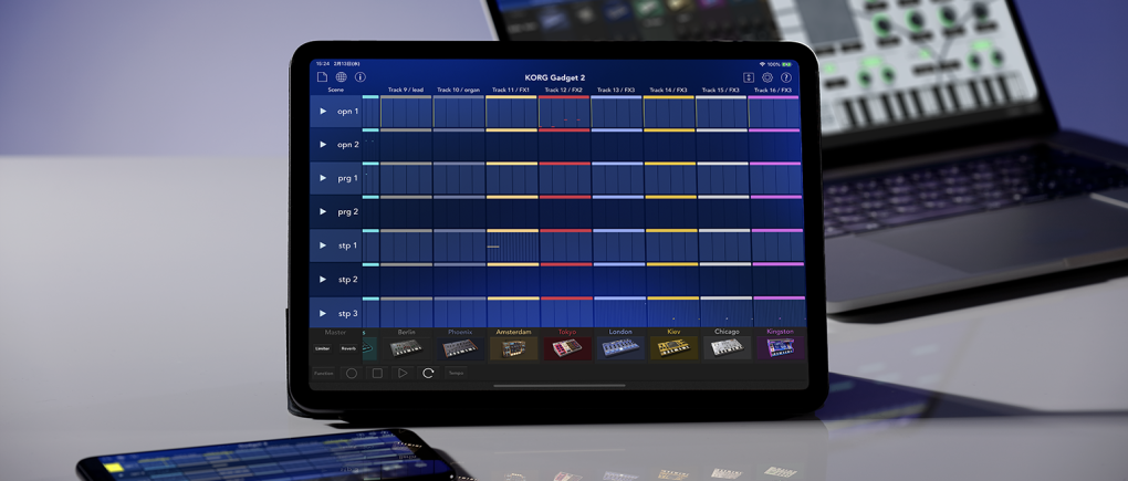 Korg Gadget 2