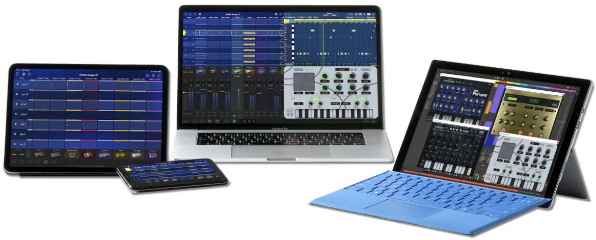 Korg Gadget 2