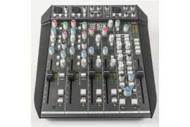SiX - analogowy mikser