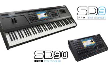 Aktualizacja Ketrona SD9 i SD90! 