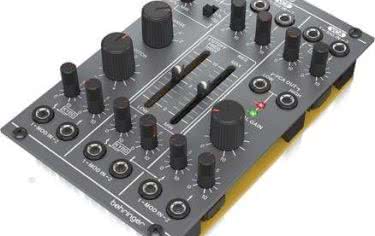 Stało się! Behringer wchodzi do formatu Eurorack 
