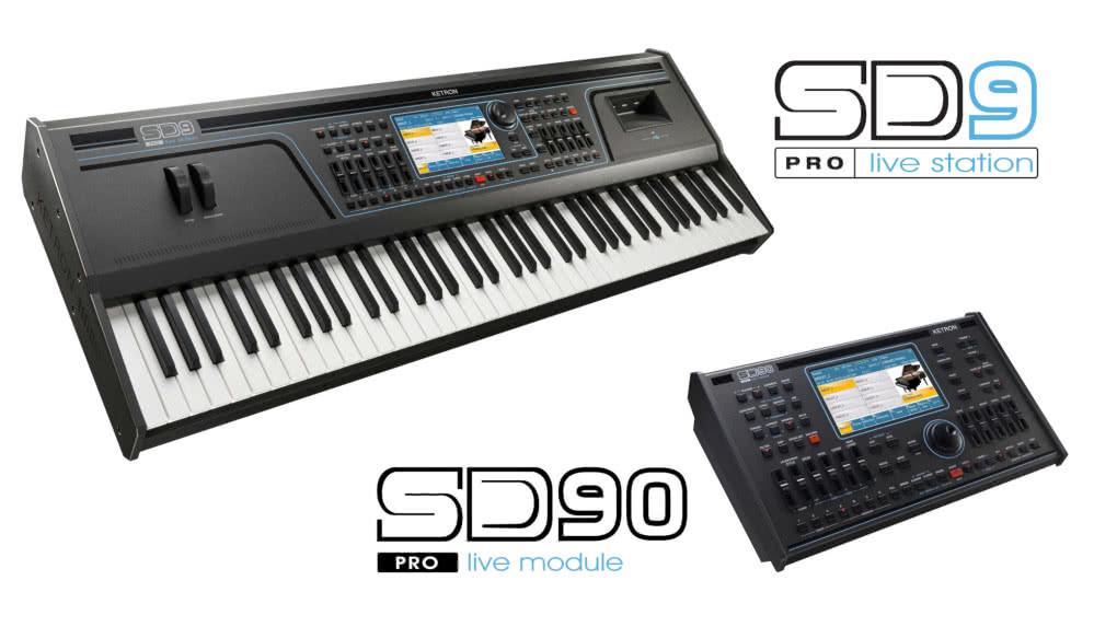 Aktualizacja Ketrona SD9 i SD90!