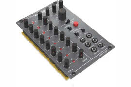 Stało się! Behringer wchodzi do formatu Eurorack