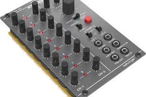 Stało się! Behringer wchodzi do formatu Eurorack 