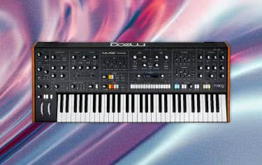 Wyczekiwany Moog Muse wkrótce w polskich sklepach 