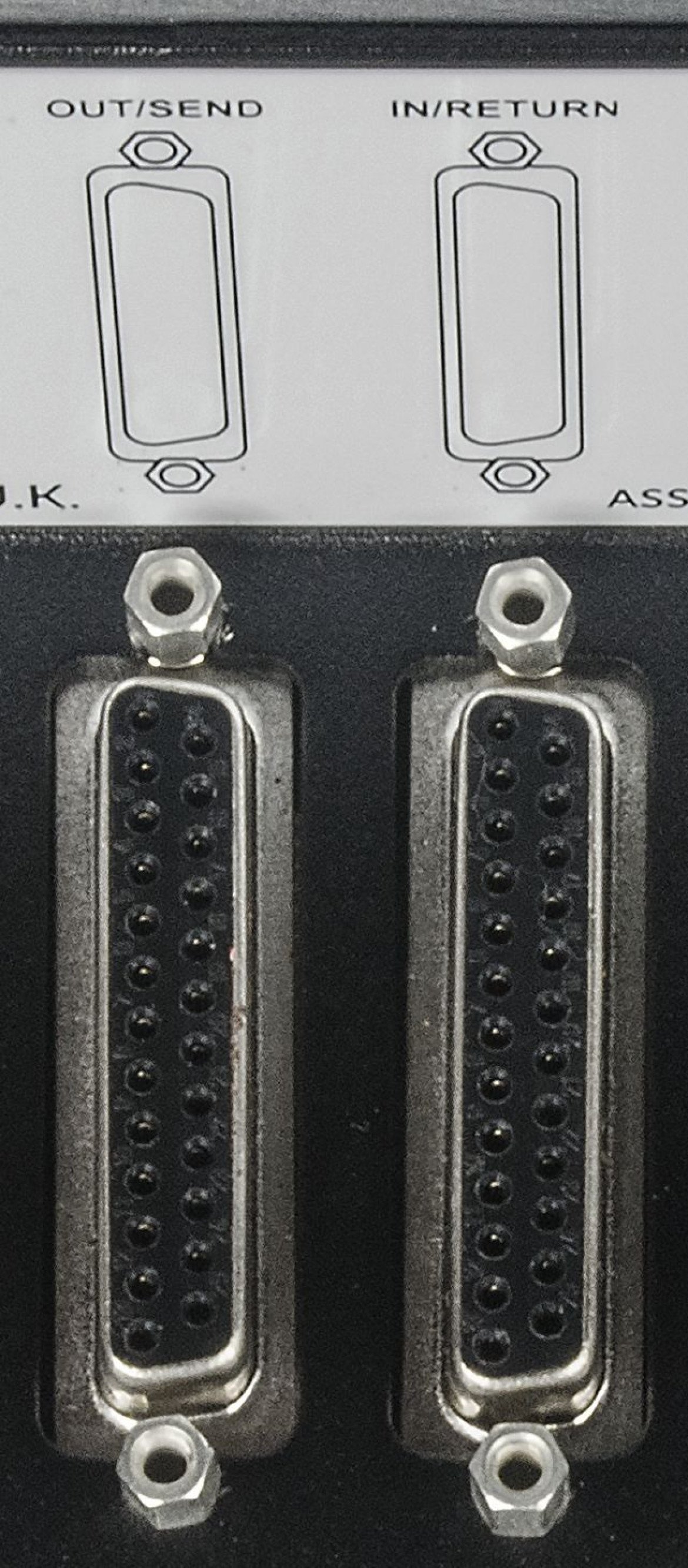 SiX - analogowy mikser