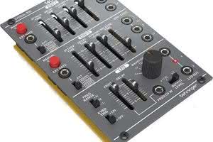 Stało się! Behringer wchodzi do formatu Eurorack 