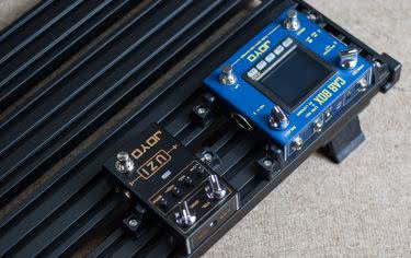 Pedalboardy GPB od marki Guitto 