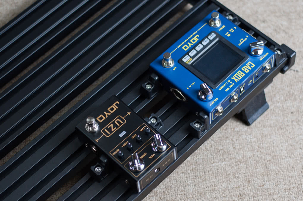 Pedalboardy GPB od marki Guitto