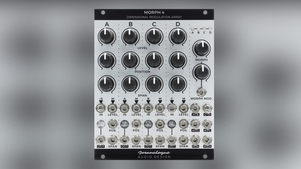 Nowe moduły od Joranalogue