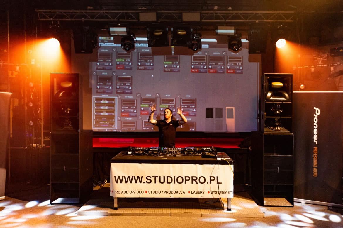  Pioneer w Krakowie