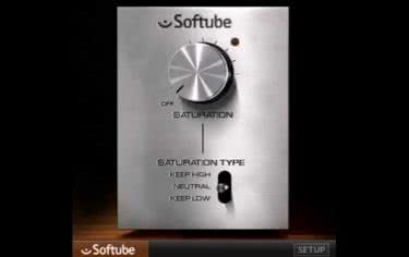 Wtyczka do saturacji od Softube za darmo 