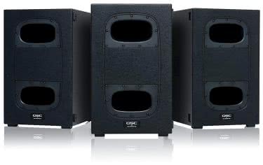 Subwoofer QSC KS112 już dostępny w Polsce 
