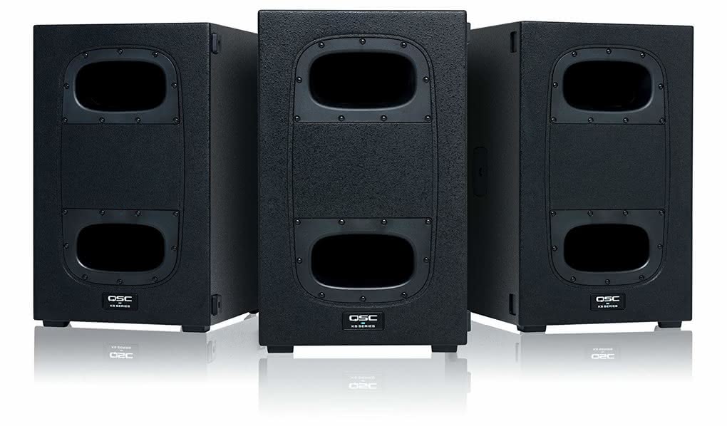 Subwoofer QSC KS112 już dostępny w Polsce