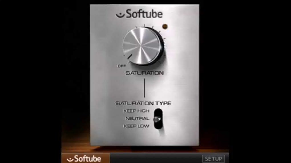 Wtyczka do saturacji od Softube za darmo
