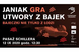 Fortepiany Wolności – „Przygody Misia Colargola” i „Dracula”