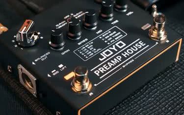 Joyo – preamp gitarowy R-15 PreAmp House 
