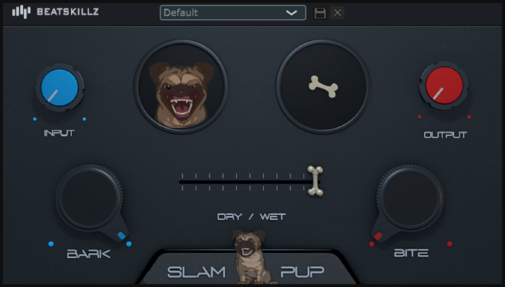 Slam Pup - najlepszy przyjaciel producenta?