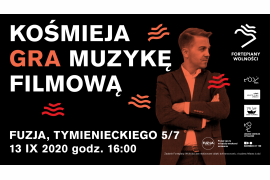 Fortepiany Wolności – „Przygody Misia Colargola” i „Dracula”