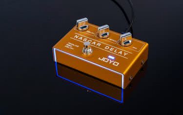JOYO R-10 Nascar Delay 