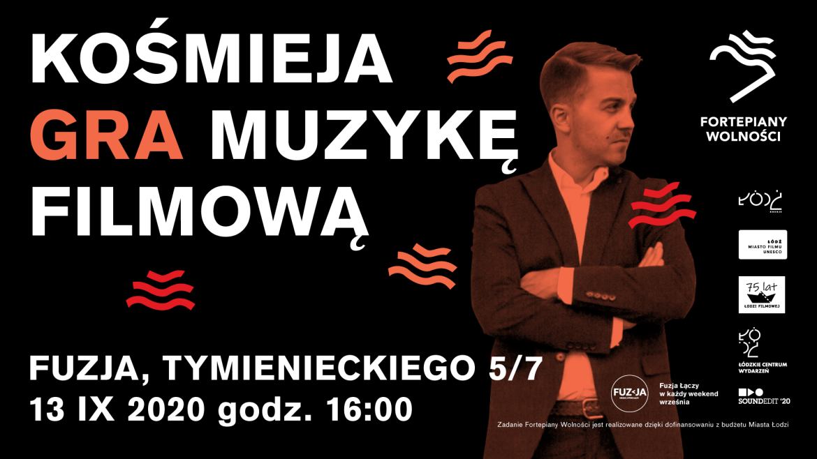 Fortepiany Wolności – „Przygody Misia Colargola” i „Dracula”