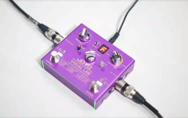 JOYO R-16 Vocal Lab – Harmoniser 