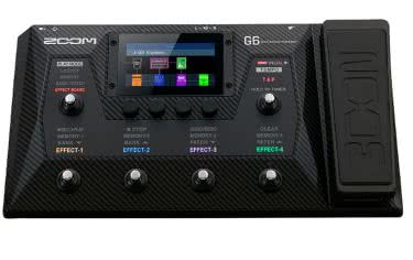 Zoom G6 
