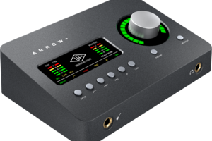 Universal Audio Arrow