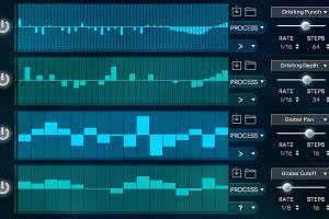 Orbit - instrument dla samplera Kontakt 