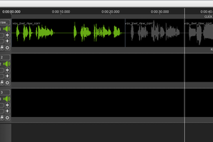 Synchro Arts Revoice Pro - pierwsze starcie