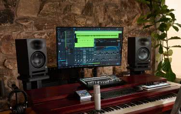 Do 18% mniej za monitory Eris Studio marki PreSonus 