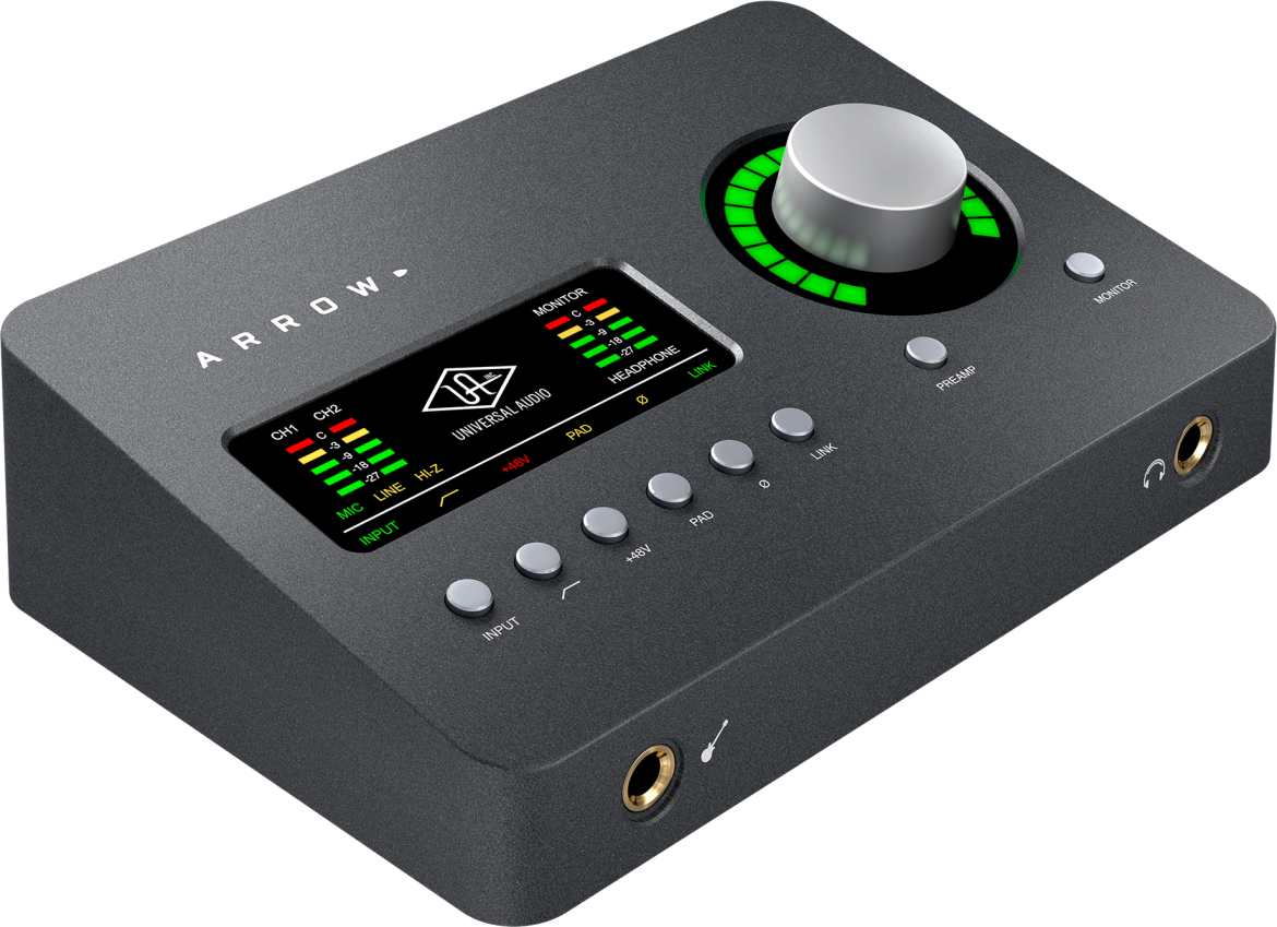 Universal Audio Arrow