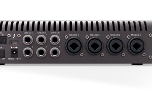 Apollo x4 - interfejs audio