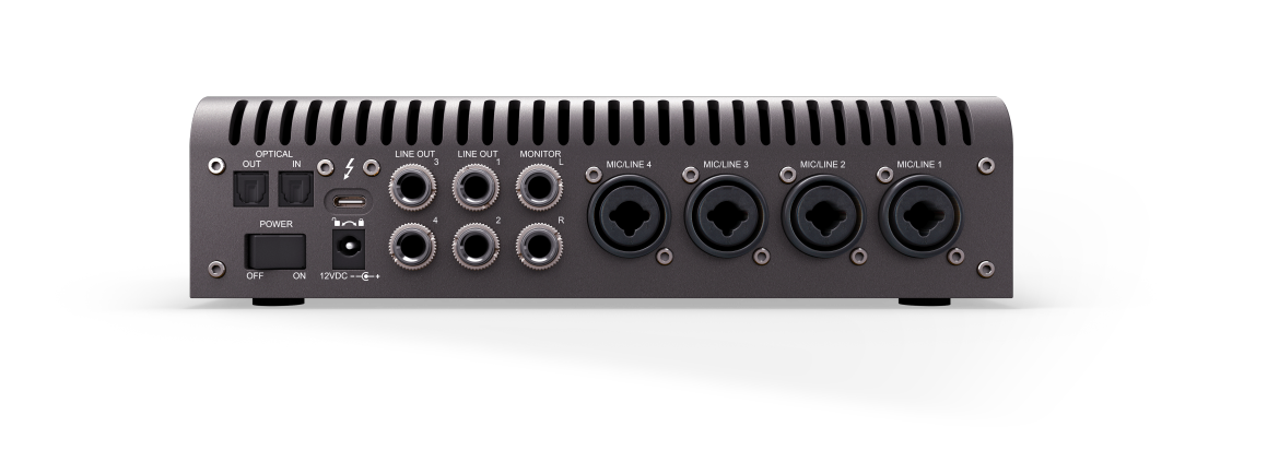 Apollo x4 - interfejs audio