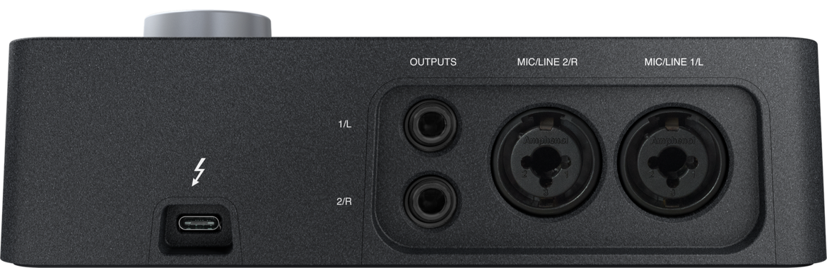 Universal Audio Arrow