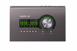 Apollo x4 - interfejs audio