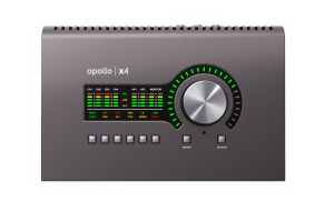 Apollo x4 - interfejs audio