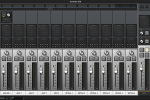 Apollo x4 - interfejs audio