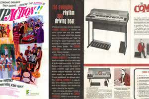 Farfisa V - wirtualny syntezator