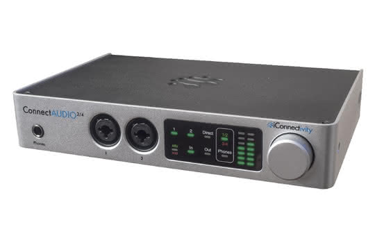 Connect Audio 2/4
