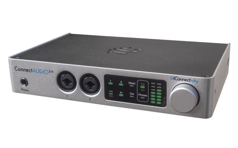 Connect Audio 2/4