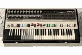 Farfisa V - wirtualny syntezator