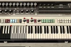 Farfisa V - wirtualny syntezator