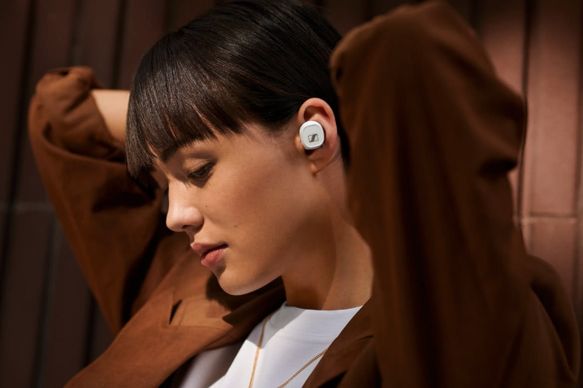 Nowe słuchawki Sennheiser CX 400BT